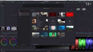 Как перенести проект DaVinci Resolve на другой компьютер