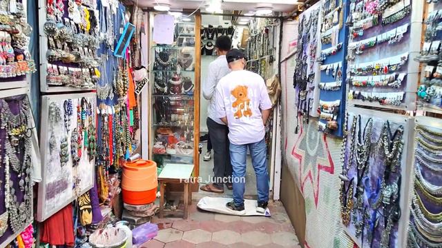Janpath Market Delhi | Delhi Shopping Places | Delhi Janpath