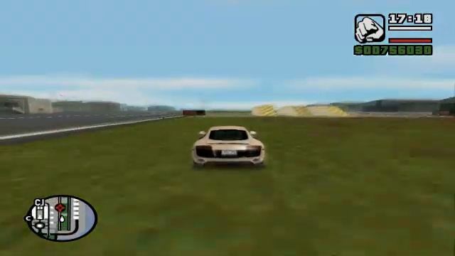 Audi R8 ТРЮКАЧИТ ПЗДЦ!МОД НА АУДИ+ФРОНТФЛИП+БЭЙКФЛИП+ДРИФТ! смотреть онлайн