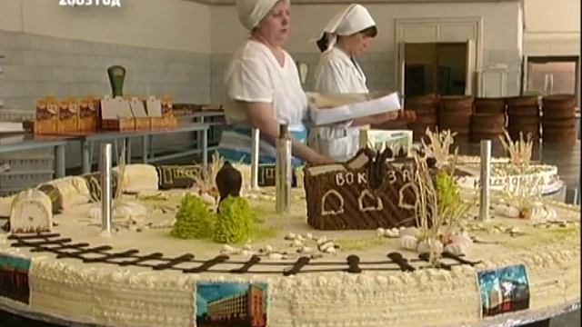 Как праздновали 375-летие Красноярска в 2003 году смотреть онлайн