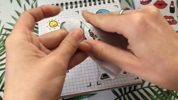 💋Бумажные сюрпризы/ Губки/Мир Бумажек💋