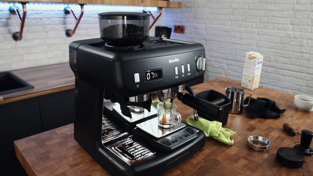 Breville Barista Max Plus Review & How Does it Compare to the Barista Express & Barista Pro? смотреть онлайн