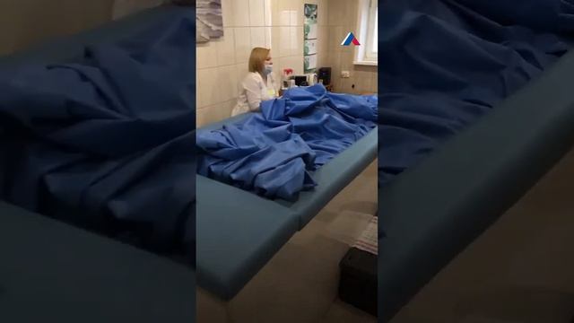 Полный обзор санатория УДП РФ Загорские Дали смотреть онлайн