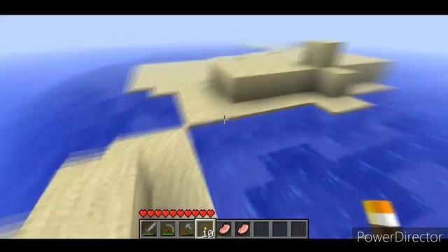 Я нашёл стива с красными глазами(beta 1.7.1)test!Майнкрафт мистика..... смотреть онлайн