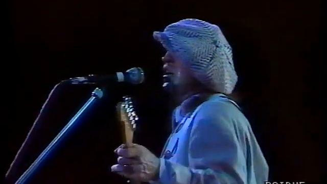 Stevie Ray Vaughan Superstition Live In Italy
