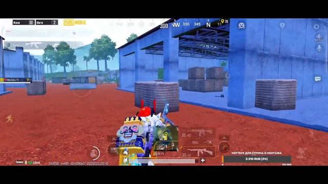 BOOTCAMP | С КАРЯКА НОРМ ПОЛУЧИЛ | 90FPS | RADLL | PUBG MOBILE | RED MAGIC 6S PRO смотреть онлайн