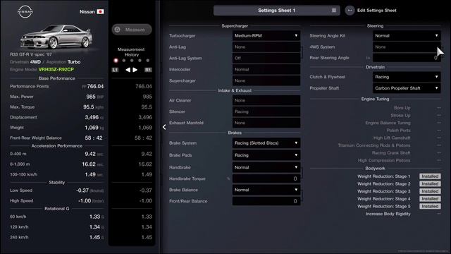 Gran Turismo 7: Great Money Method (Update 1.34) смотреть онлайн