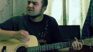 НА МОЗДОК ДВЕ ВЕРТУШКИ - АРМЕЙСКАЯ ПОД ГИТАРУ