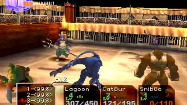 Chrono Cross Walkthrough Part 25: The Grand Slam смотреть онлайн