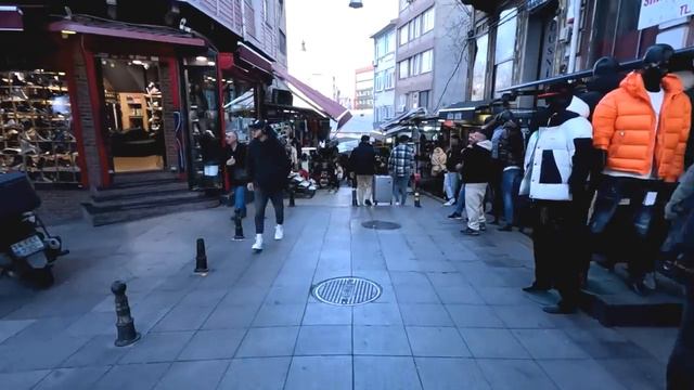 Стамбул. Почему он всем так нравится? Турция. Стамбул 2024. Обзор мест и районов, цены, еда, советы смотреть онлайн