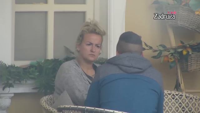 Zadruga 3 - Bane i Ermina se raspravljaju zbog njenog odnosa sa Gagijem- 29.10.2019. смотреть онлайн