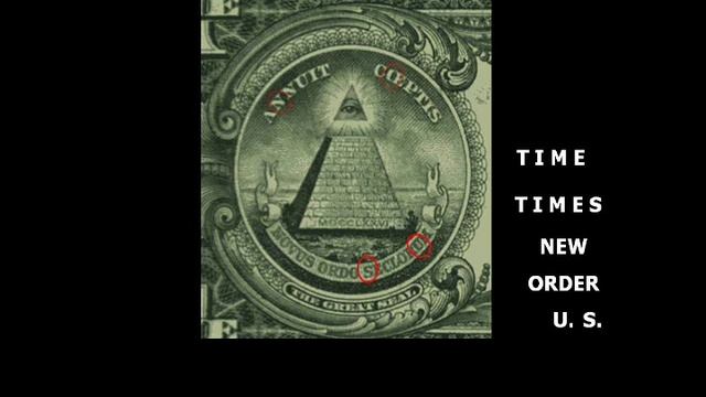 Arrow 1 SECRET CODE on one Dollar bill смотреть онлайн