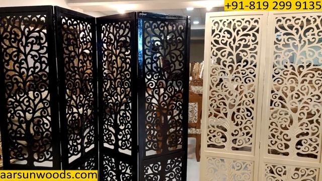 ROOM DIVIDERS Jaali PARTITION SCREENS | SPACE SAVING IDEAS | Call +91-8192999135 | Aarsun смотреть онлайн
