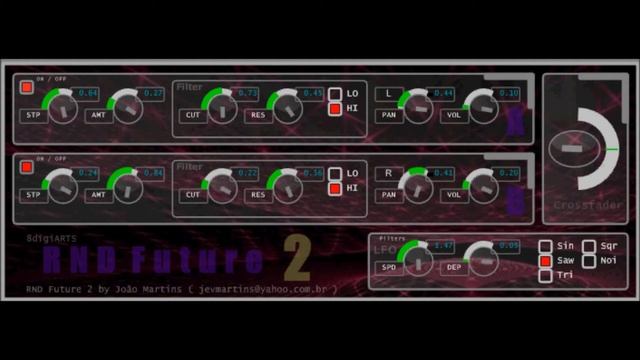 RDN Future 2 by 8digiarts смотреть онлайн
