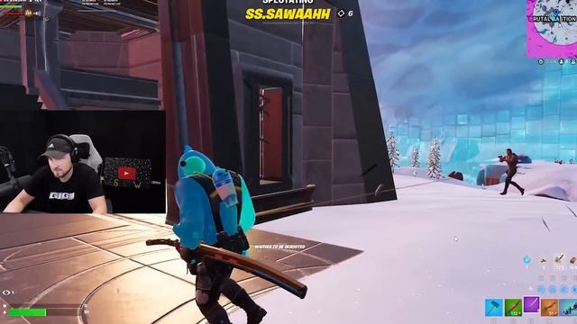 Sarah Is CRAZY On 0 Ping... смотреть онлайн