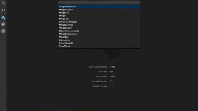 VS code (mac) could not read project json смотреть онлайн