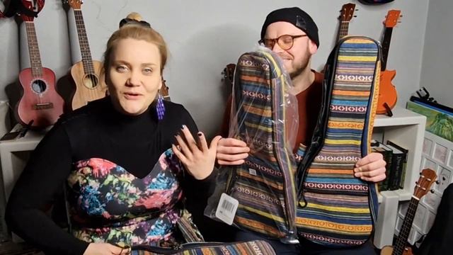 LABĀKĀ SOMA TAVAI UKULELEI? смотреть онлайн