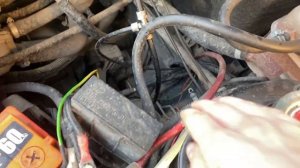 УСТАНОВКА ПНЕВМОПОДВЕСКИ на ПРИОРУ / чёрная приора на пневме