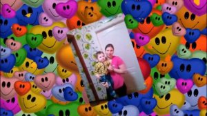 Слайд-шоу для малыша «на 1 год»