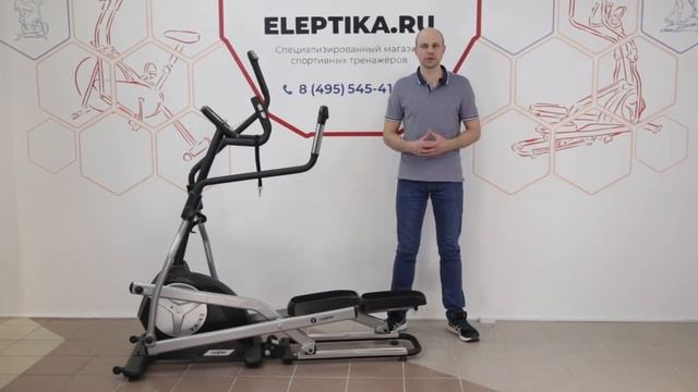 Proxima Enima II IPro — домашний переднеприводный эллипсоид с большой длиной шага.