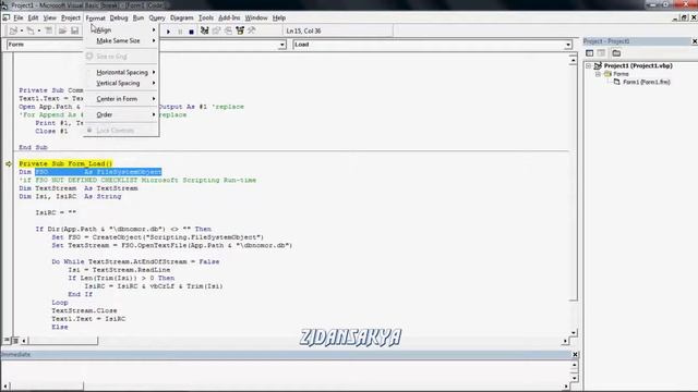 CARA MENGATASI ERROR USER DEFINED TYPE NOT DEFINED FILESYSTEMOBJECT VISUAL BASIC смотреть онлайн