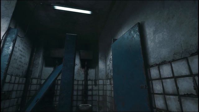Silent Hill 2 Bathroom Unreal 4 смотреть онлайн