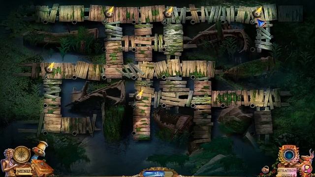 Endless Fables:The Minotaur's Curse Collector's Edition - ЧАСТЬ 4(Три Сирены) смотреть онлайн