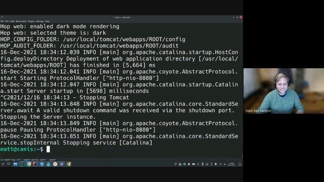 3H14 - Apache Hop in Docker смотреть онлайн