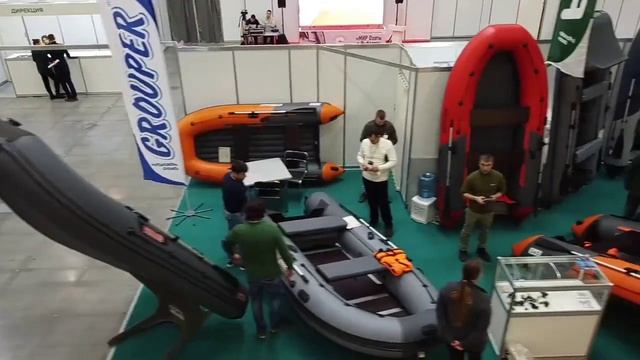 Выставка Охота и рыболовство 2023 смотреть онлайн