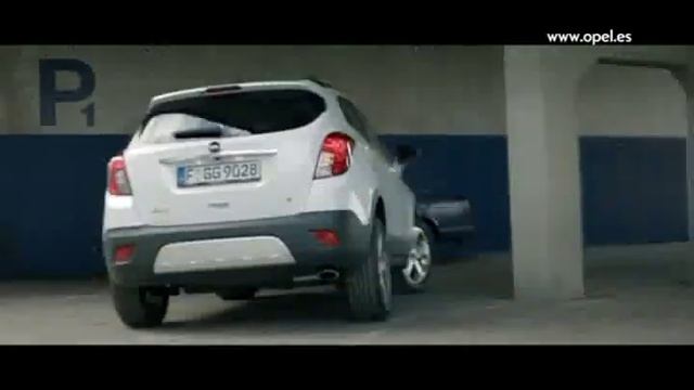 OPEL MOKKA смотреть онлайн