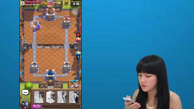 BANDIT LEGENDARY CARD ! CLASH ROYALE INDONESIA смотреть онлайн
