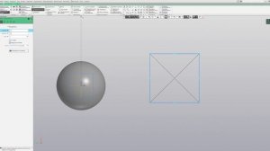 Создать шары в Компасе 3d