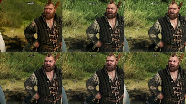The Witcher 3 | Vanilla vs Immersive Lighting Mod 1.01/1.02/2.0/2.1/2.2 | Graphics Mods Comparison смотреть онлайн