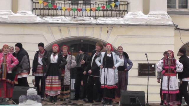 Масленица Елец, 12 г. смотреть онлайн