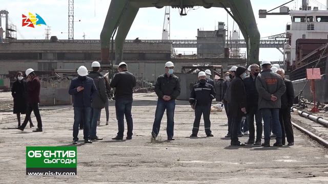 Объектив 22 04 20 На "Океане" построили 2 баржи и отправили заказчику смотреть онлайн