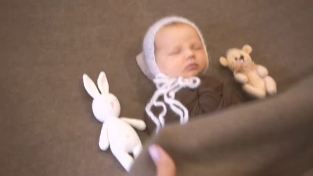 Фотосессия Newborn.