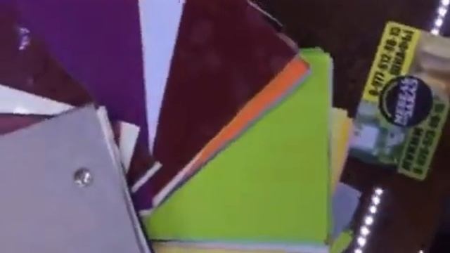ПВХ пленка применяется для облицовывания мебельного и дверного профиля МДФ смотреть онлайн
