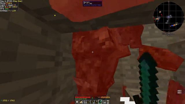 ХАРДКОР! Много руды [ArdentCraft Начало] (майнкрафт с модами #2) смотреть онлайн
