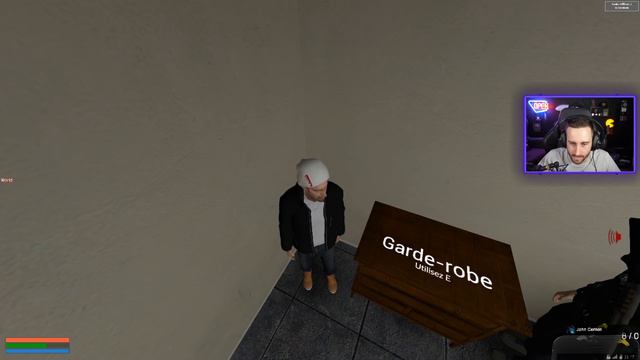 LE POLICIER GEANT ! - Garry's Mod DarkRP смотреть онлайн