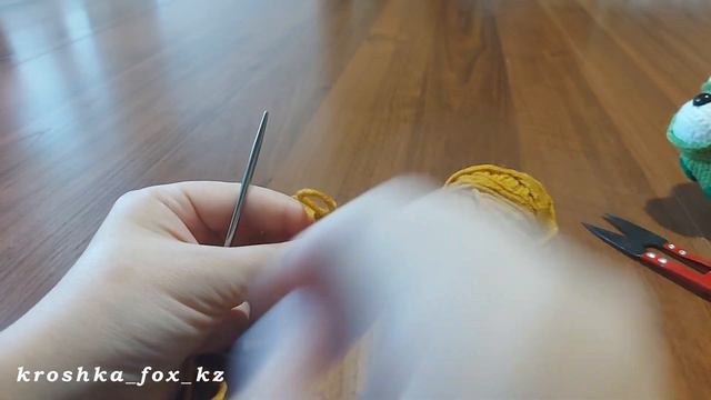 Забавная лягушка с розой часть 2 | Подробный мастер-класс | Funny Frog With A Rose Part 2 | Tutoria