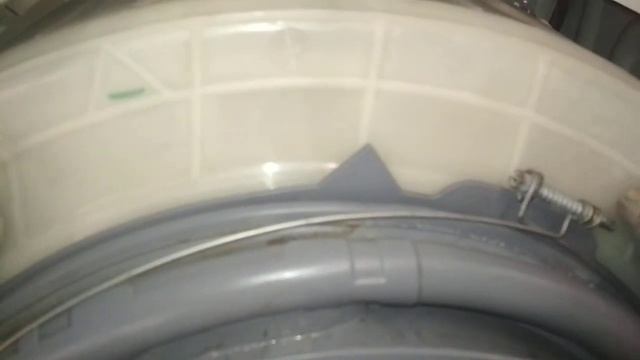 Установка манжеты люка на стиральную машину Самсунг смотреть онлайн