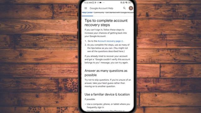 How To Recover Google Account Without number password and Email | Gmail Account Recover 2023 смотреть онлайн