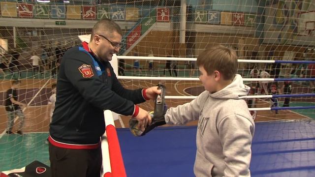 Успех старооскольских кикбоксеров на всероссийских состязаниях смотреть онлайн