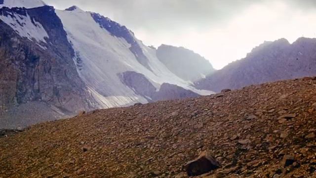 Памир-1985год.