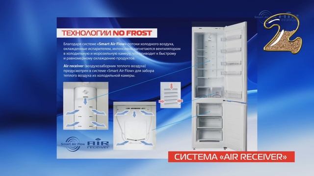 Лучшие недорогие двухкамерные холодильники No Frost. смотреть онлайн