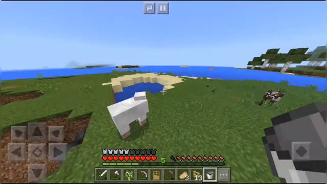 Lp. Ванильный Майнкрафт #4 ФЕРМЫ • Майнкрафт смотреть онлайн