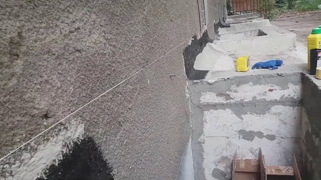 Чем обработать стыки отмостков у здания ? Канал Сеньор Арсений смотреть онлайн