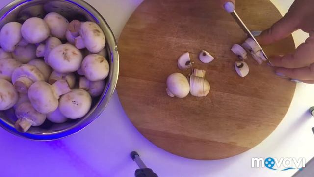 Паэлья с овощами и креветками ? смотреть онлайн