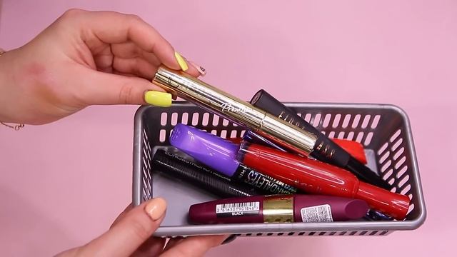 КОСМЕТИКА В ЦИФРАХ! ИНВЕНТАРИЗАЦИЯ КОСМЕТИКИ | ВСЯ моя КОСМЕТИКА: сколько косметики у блогера?? смотреть онлайн
