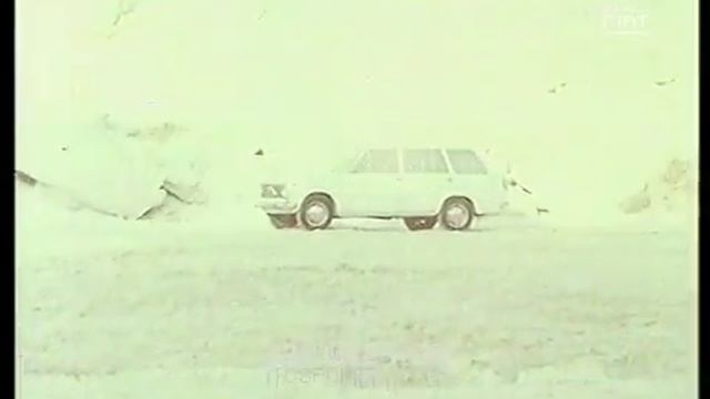 AD FIAT 124 Familiare - 5 porte \ 1968-69 \ sfx смотреть онлайн